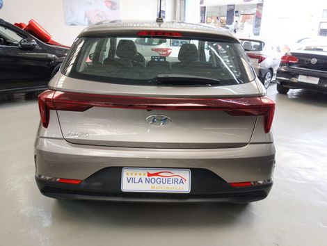 Hyundai HB20 Limited Plus 1.0 Flex 12V Mec.