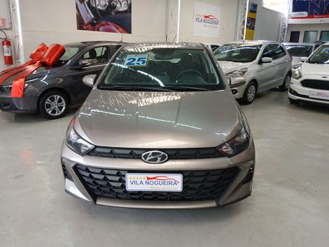 Hyundai HB20 Limited Plus 1.0 Flex 12V Mec.