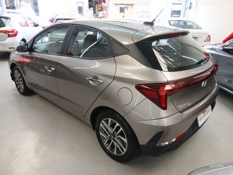 Hyundai HB20 Limited Plus 1.0 Flex 12V Mec.
