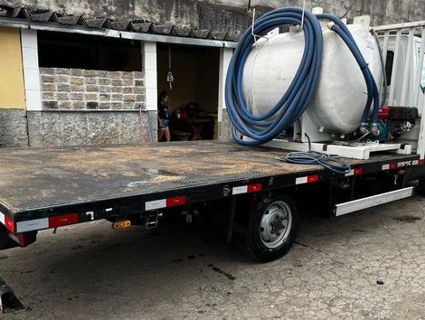 IVECO DAILY CHASSI 35-160 Longo 3.0 (Diesel)