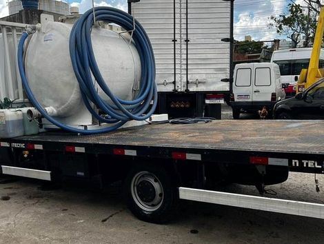 IVECO DAILY CHASSI 35-160 Longo 3.0 (Diesel)