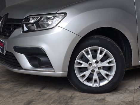 Renault LOGAN Zen Flex 1.0 12V 4p Mec.