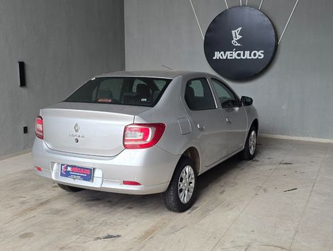 Renault LOGAN Zen Flex 1.0 12V 4p Mec.