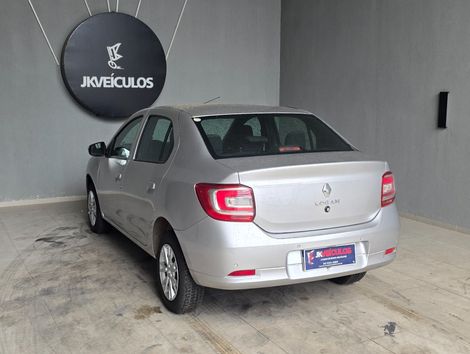 Renault LOGAN Zen Flex 1.0 12V 4p Mec.