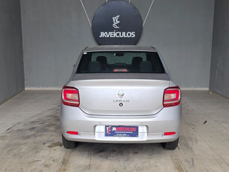 Renault LOGAN Zen Flex 1.0 12V 4p Mec.