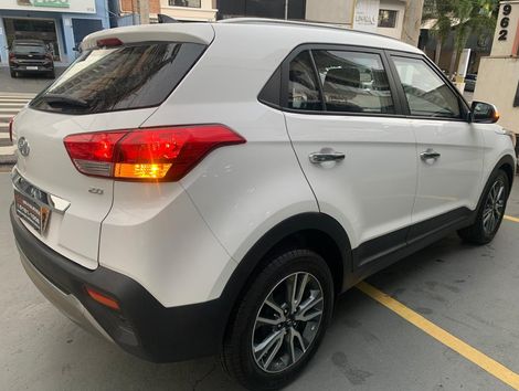 Hyundai Creta Prestige 2.0 16V Flex Aut.