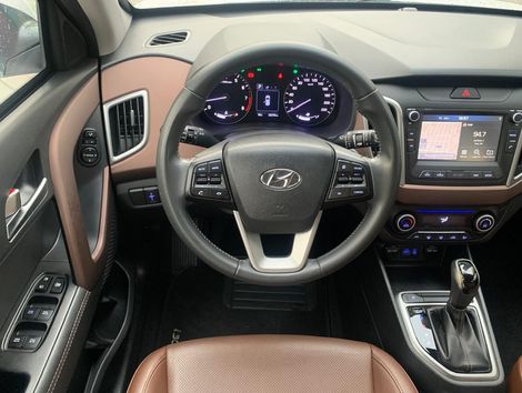 Hyundai Creta Prestige 2.0 16V Flex Aut.