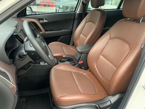 Hyundai Creta Prestige 2.0 16V Flex Aut.