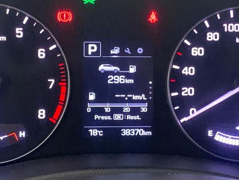 Hyundai Creta Prestige 2.0 16V Flex Aut.