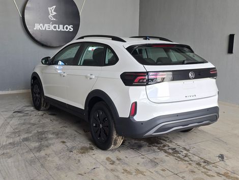 VolksWagen Nivus Sense 1.0 200 TSI Flex Aut.