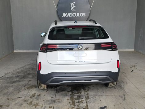 VolksWagen Nivus Sense 1.0 200 TSI Flex Aut.