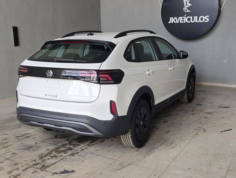 VolksWagen Nivus Sense 1.0 200 TSI Flex Aut.