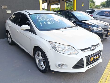 Ford Focus Sedan 2.0 16V/2.0 16V Flex 4p Aut.