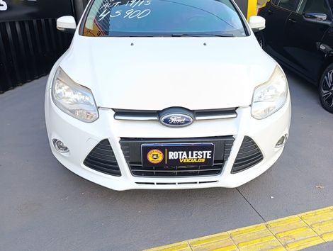 Ford Focus Sedan 2.0 16V/2.0 16V Flex 4p Aut.