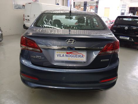 Hyundai HB20S C.Style/C.Plus1.6 Flex 16V Aut. 4p