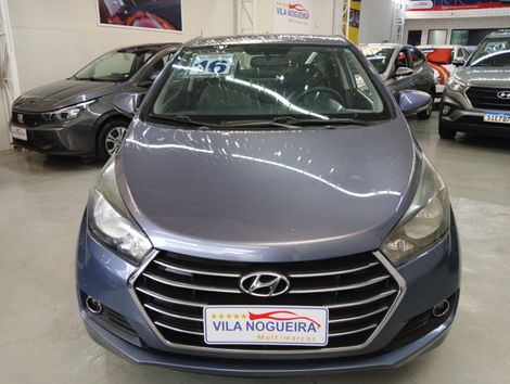 Hyundai HB20S C.Style/C.Plus1.6 Flex 16V Aut. 4p