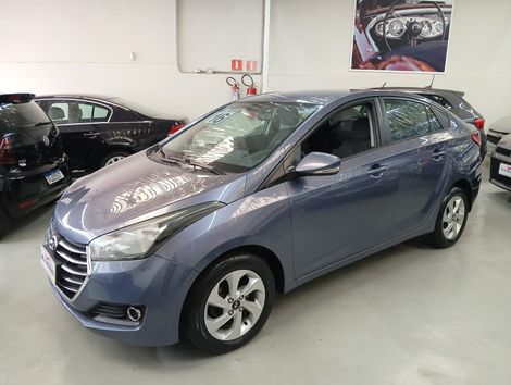 Hyundai HB20S C.Style/C.Plus1.6 Flex 16V Aut. 4p