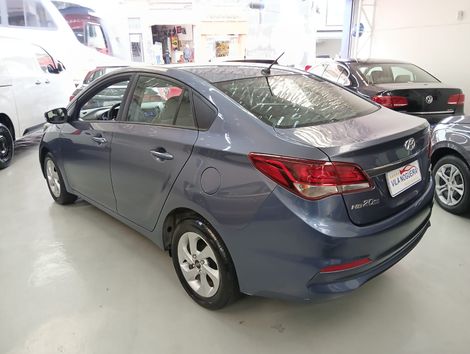 Hyundai HB20S C.Style/C.Plus1.6 Flex 16V Aut. 4p