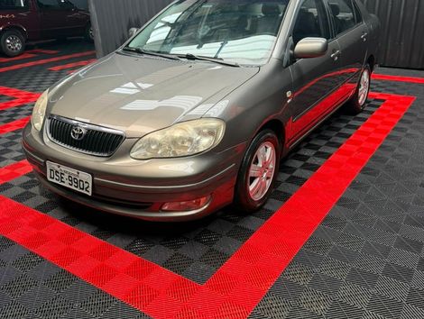 Toyota Corolla SE-G 1.8/1.8 Flex 16V Aut.