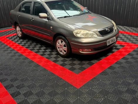 Toyota Corolla SE-G 1.8/1.8 Flex 16V Aut.