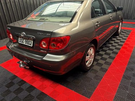 Toyota Corolla SE-G 1.8/1.8 Flex 16V Aut.