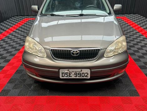 Toyota Corolla SE-G 1.8/1.8 Flex 16V Aut.