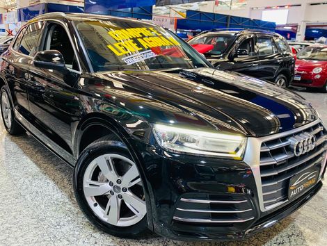 Audi Q5 S-Line 2.0 TFSI Quattro S-tronic 252cv