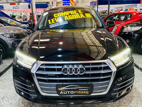 Audi Q5 S-Line 2.0 TFSI Quattro S-tronic 252cv