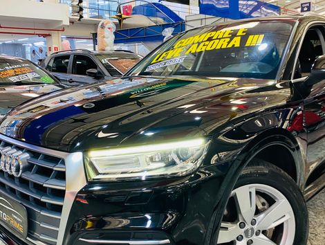 Audi Q5 S-Line 2.0 TFSI Quattro S-tronic 252cv