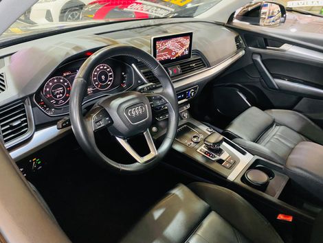 Audi Q5 S-Line 2.0 TFSI Quattro S-tronic 252cv