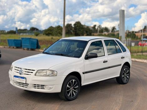 VolksWagen Gol (novo) 1.0 Mi Total Flex 8V 2p