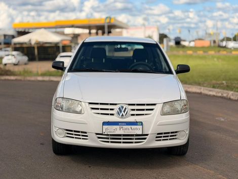 VolksWagen Gol (novo) 1.0 Mi Total Flex 8V 2p