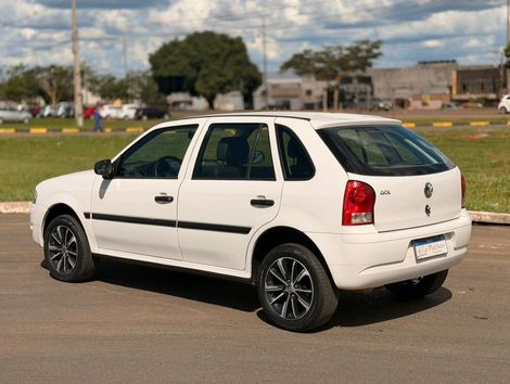 VolksWagen Gol (novo) 1.0 Mi Total Flex 8V 2p