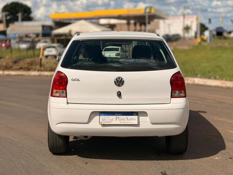 VolksWagen Gol (novo) 1.0 Mi Total Flex 8V 2p