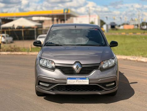 Renault SANDERO S Edition Flex 1.0 12V 5p Mec.