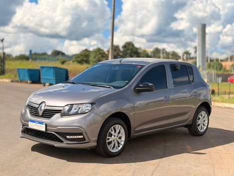 Renault SANDERO S Edition Flex 1.0 12V 5p Mec.