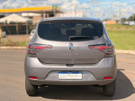 Renault SANDERO S Edition Flex 1.0 12V 5p Mec.