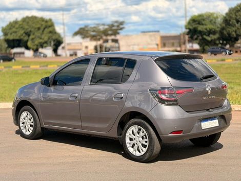 Renault SANDERO S Edition Flex 1.0 12V 5p Mec.