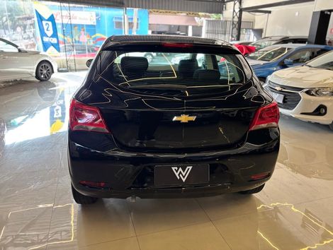 Chevrolet ONIX HATCH LT 1.4 8V FlexPower 5p Aut.