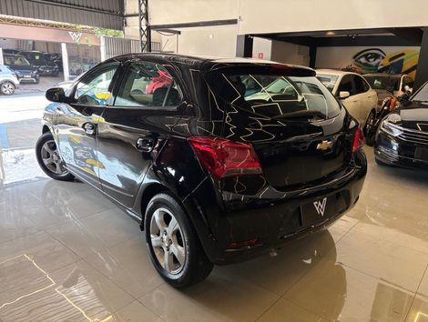Chevrolet ONIX HATCH LT 1.4 8V FlexPower 5p Aut.