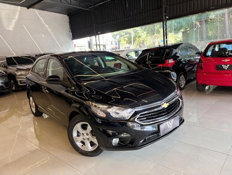 Chevrolet ONIX HATCH LT 1.4 8V FlexPower 5p Aut.