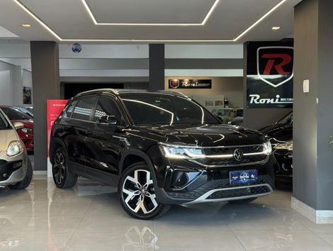 VolksWagen TAOS Highline 1.4 250 TSI Flex Aut.