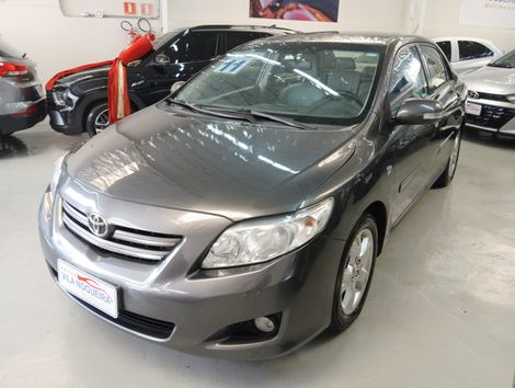 Toyota Corolla XEi 2.0 Flex 16V Aut.