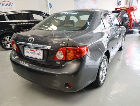 Toyota Corolla XEi 2.0 Flex 16V Aut.