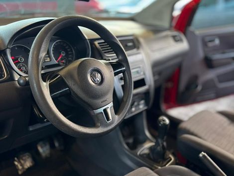 VolksWagen CROSSFOX 1.6 Mi Total Flex 8V 5p