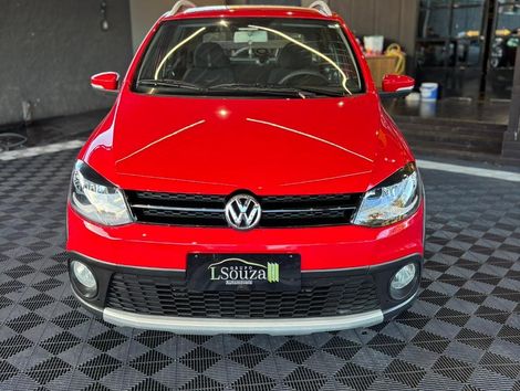 VolksWagen CROSSFOX 1.6 Mi Total Flex 8V 5p