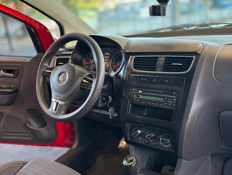 VolksWagen CROSSFOX 1.6 Mi Total Flex 8V 5p