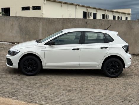 VolksWagen Polo Track 1.0 Flex 12V 5p