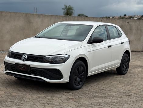 VolksWagen Polo Track 1.0 Flex 12V 5p