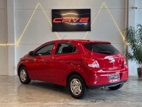 Chevrolet ONIX HATCH LT 1.0 8V FlexPower 5p Mec.